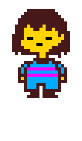 [53a360] you told chara and the others to stop fighting *