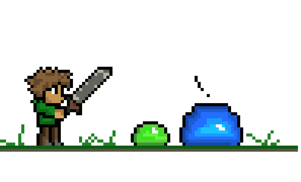 Terraria (without reference)
