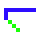 [9664c4] Scratch Accustomed Green Shield
