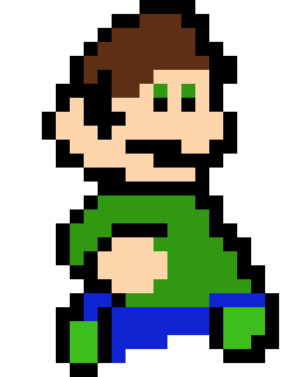 [9664c4] Super greenguy bros 3