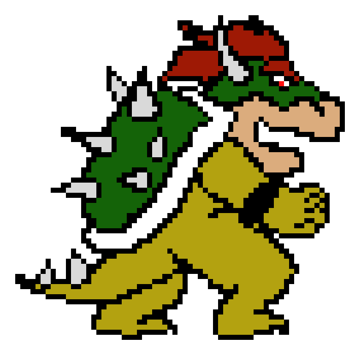 [9664c4] bowser