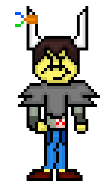 Tarrus v9.2 (EverQuest Undertale AU)