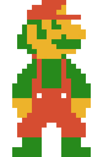Super mario 1985