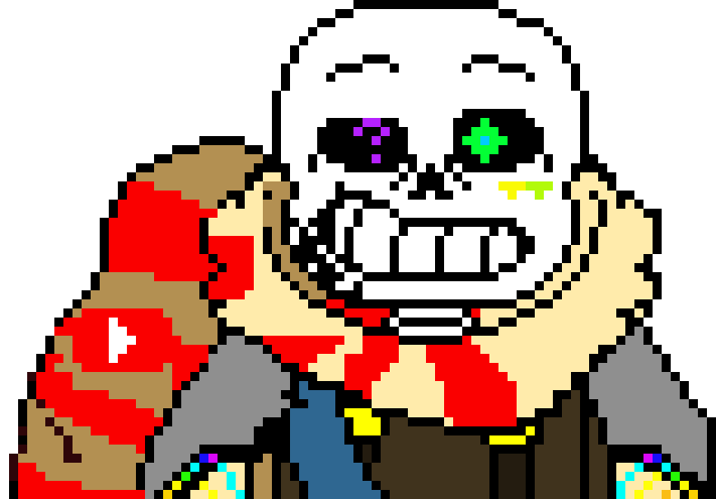 i'm felt nice  -fresh?ink sans