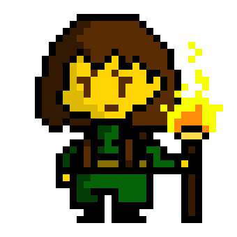[63a3f9] Frisk (original!)