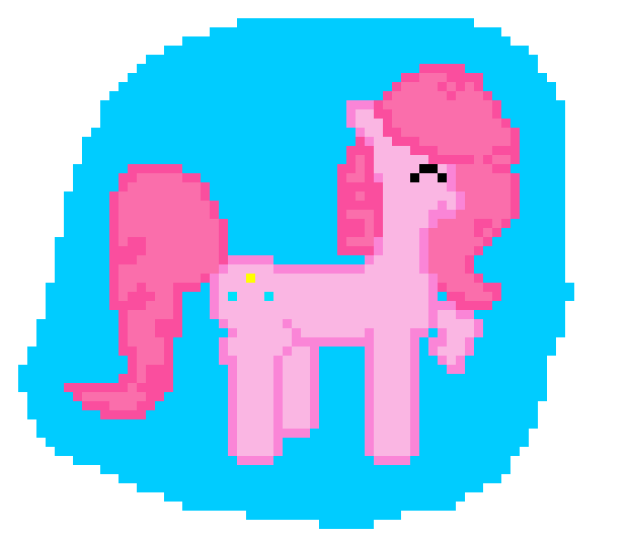 [9664c4] MLP Pinkie Pie