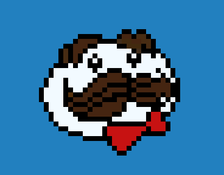 [9664c4] Pringle guy