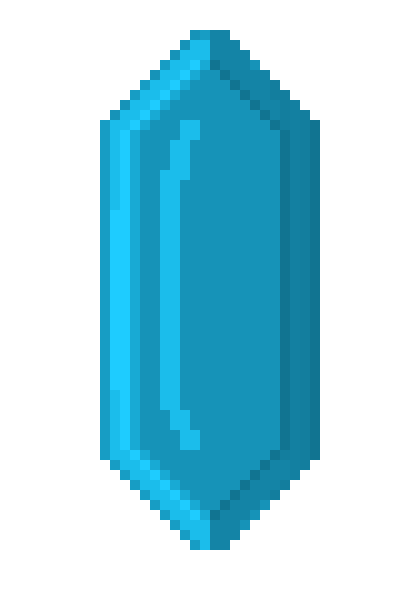 [9664c4] Blue Crystal