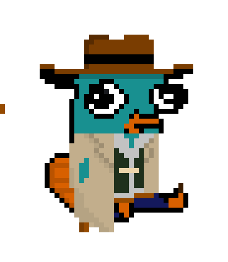 [a860c1] PERRY THE BOUNTY HUNTERRRR ?