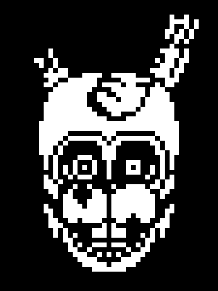 [4076f0] YOU CAN'T KILL ME IDIOT! AHAHAHHH!!!!! I HAVE IMMORTALITY! -scraptrap (cleetus