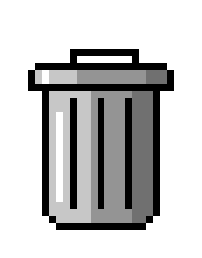 [211514] trashcan