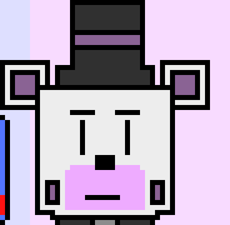 [b9de0d] not much of a speaker are you. - funtime freddy