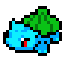 [9664c4] Bulbasaur