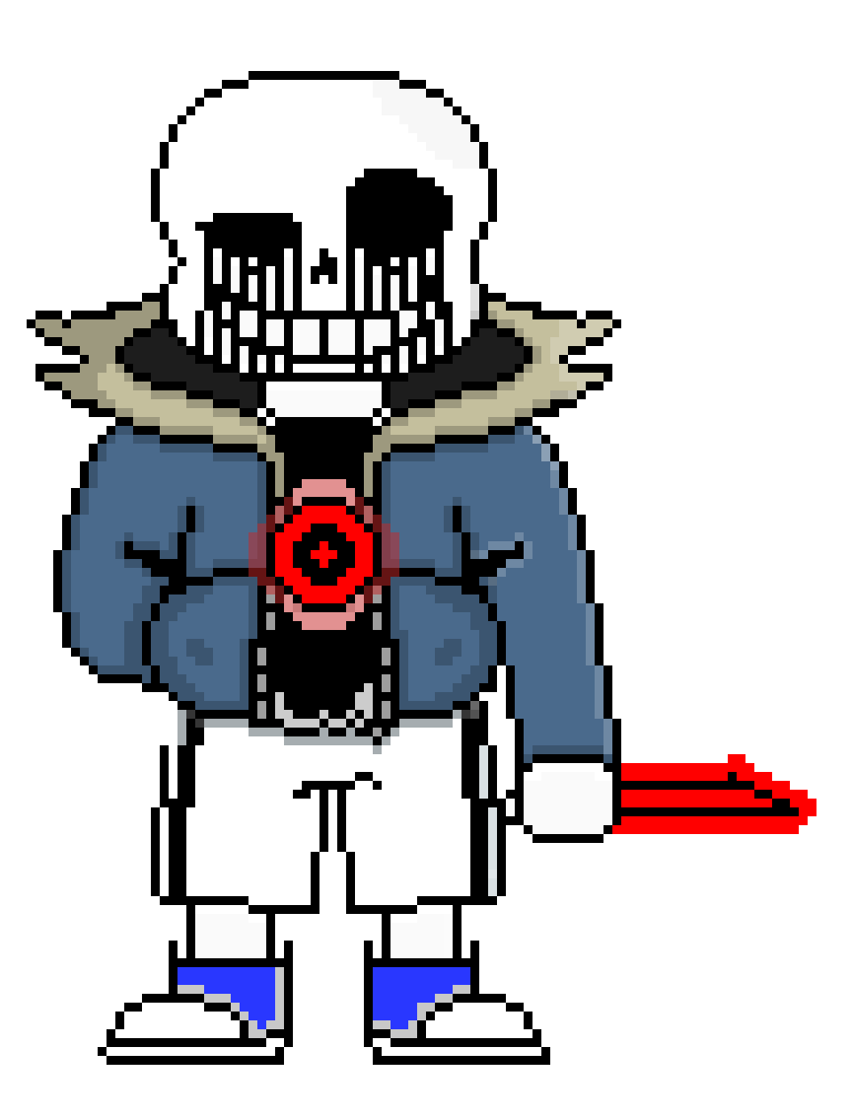 [7dc66f] Killer Sans