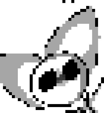 [3fcaee]  how am i lazy if i make art and import it here redrawing it here is just gonna do more work and it will take awhile with colors and all of that crap  -Drone wright