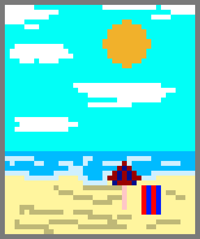 [9e30c0] NewBeach