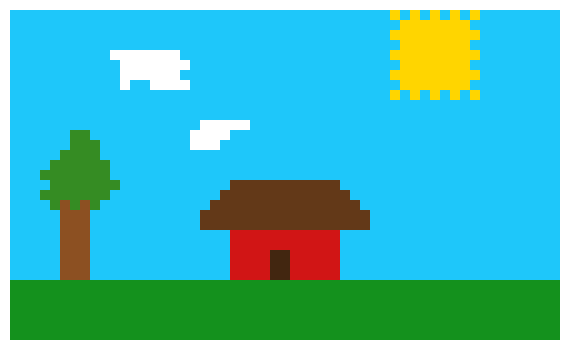 [9664c4] House