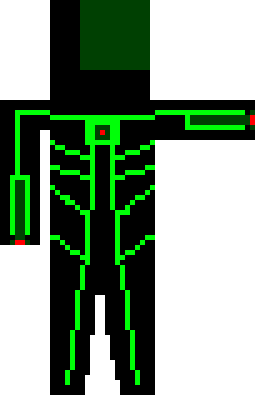[9664c4] Green Man