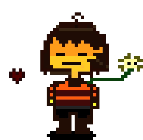 [9664c4] Underfall frisk