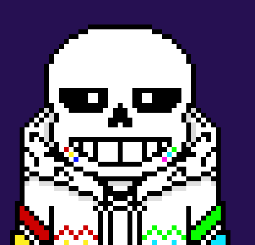 [7c78a2] *pets hopeless (the blue blaster)* (this)