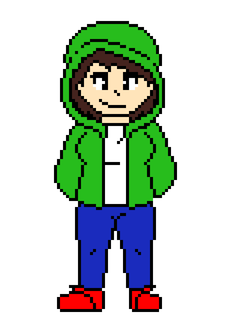 Storyshift/DustShift chara