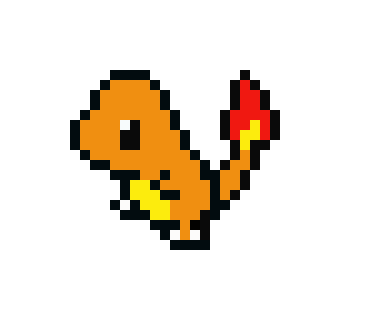 [9664c4] Charmander