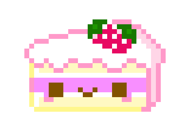 [9664c4] Slice of Cake!