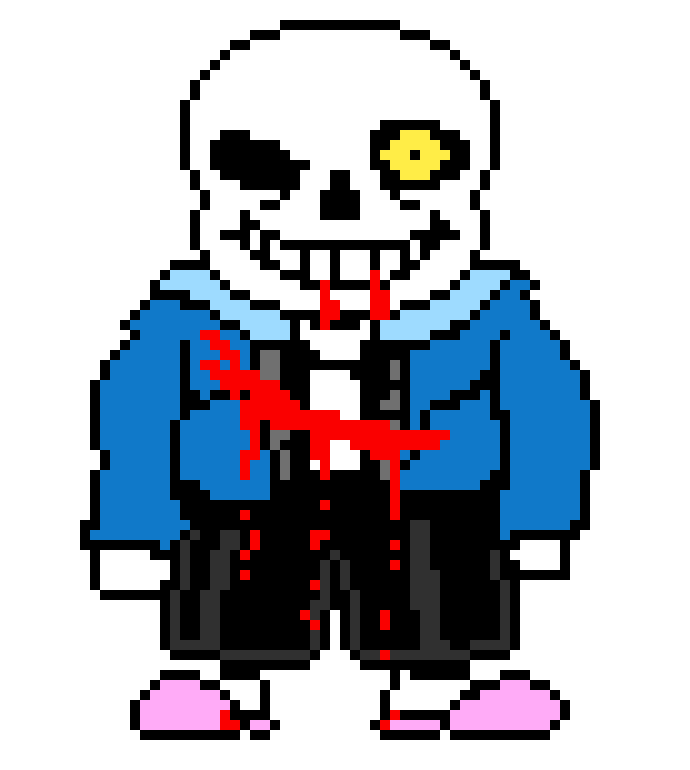 [86e560] Sans Sprite