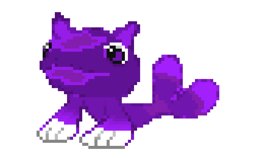 [100b7d] Pequlfa shiny