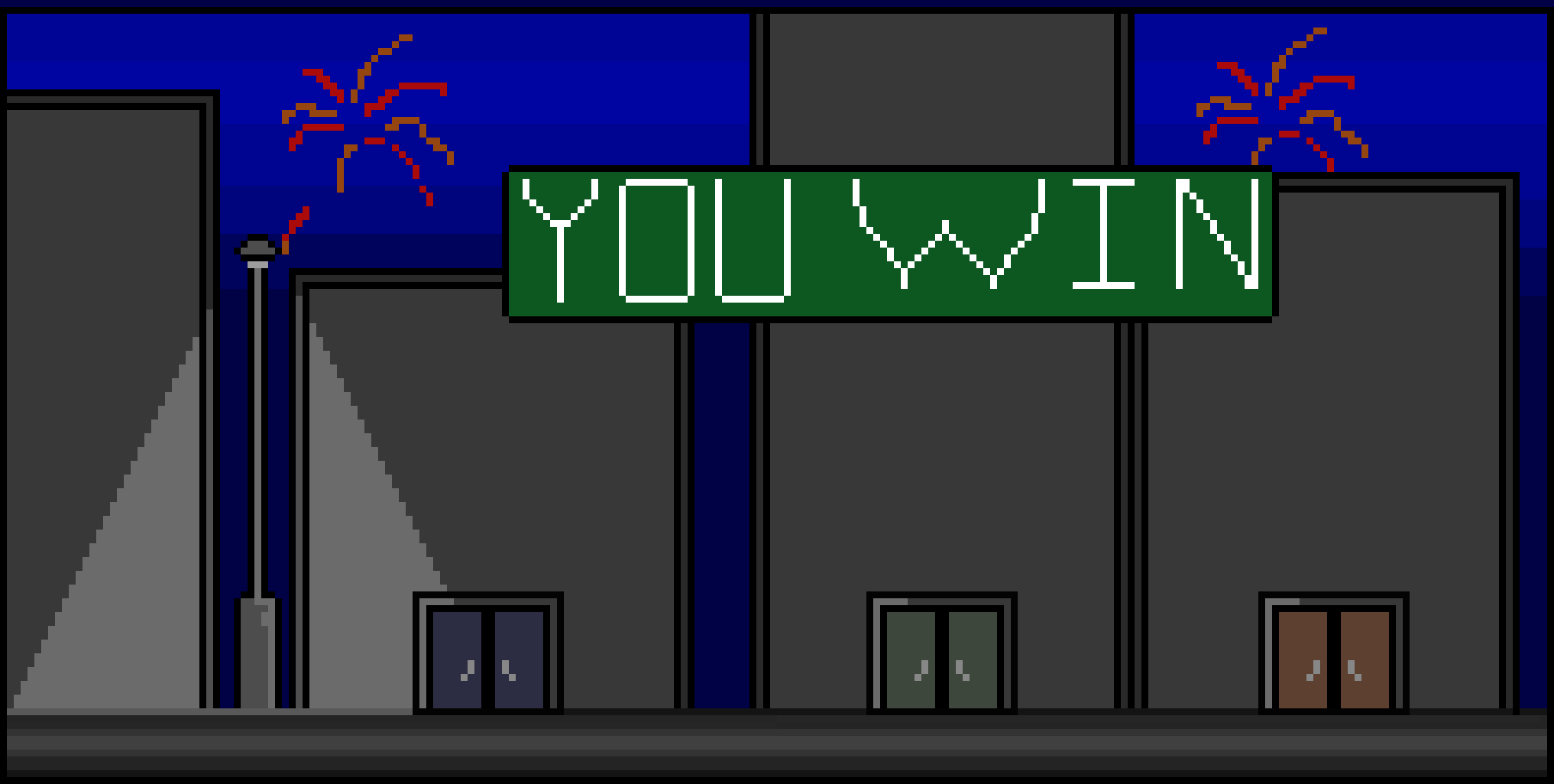 [da8ddd] Kneed for battle title screen