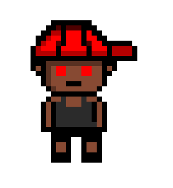 [687e6f] danganronpa pixel sprite base1