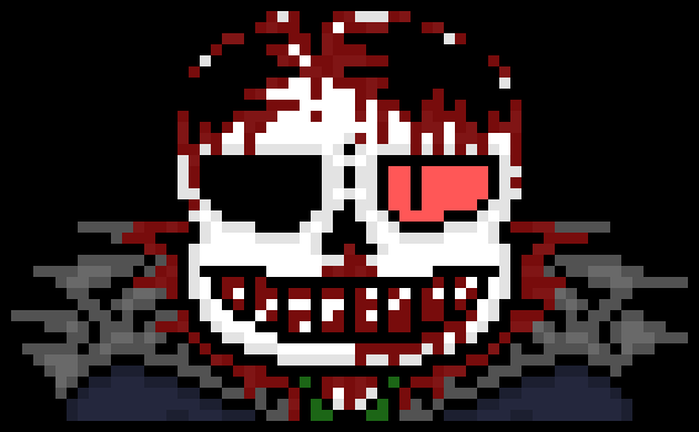 [e8cb42] uhhh still weak *fully heals with a butterscotch pie* EZ, my turn *summons a blaster and blasts him till he is 0.0001HP*