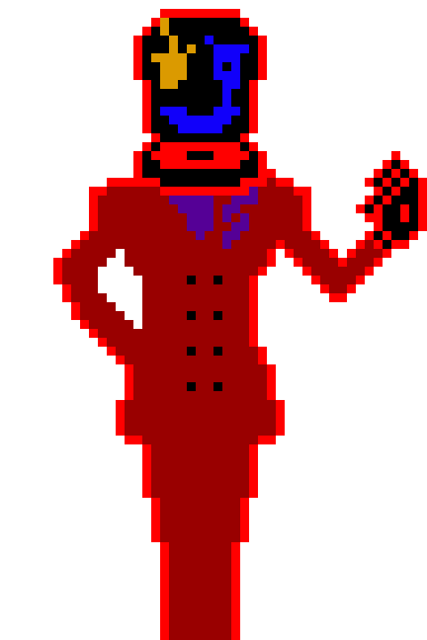 [1240b0] ERROR Gaster sprite