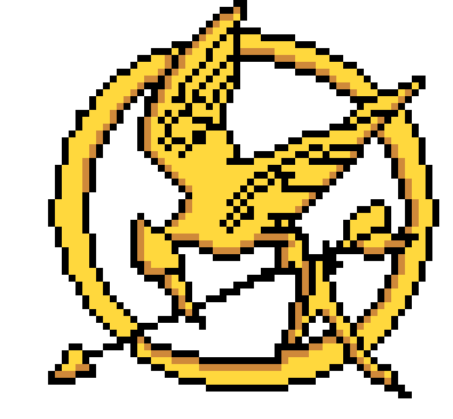 [9664c4] The Hunger Games