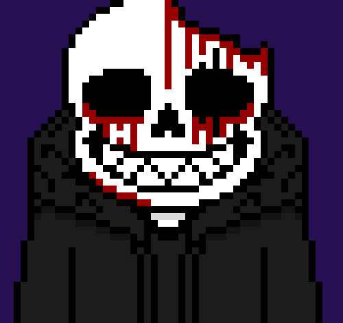 [0ae1f1] *slashes his back, making him stop healing Cherry*
