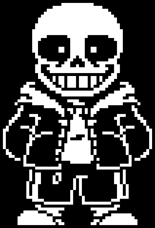 Sans thunder stuff V.3 - K.Vargas
