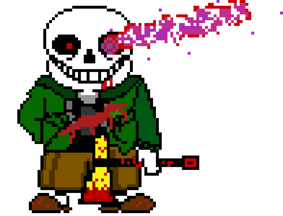 [d46952] Insanity ! sans It is done