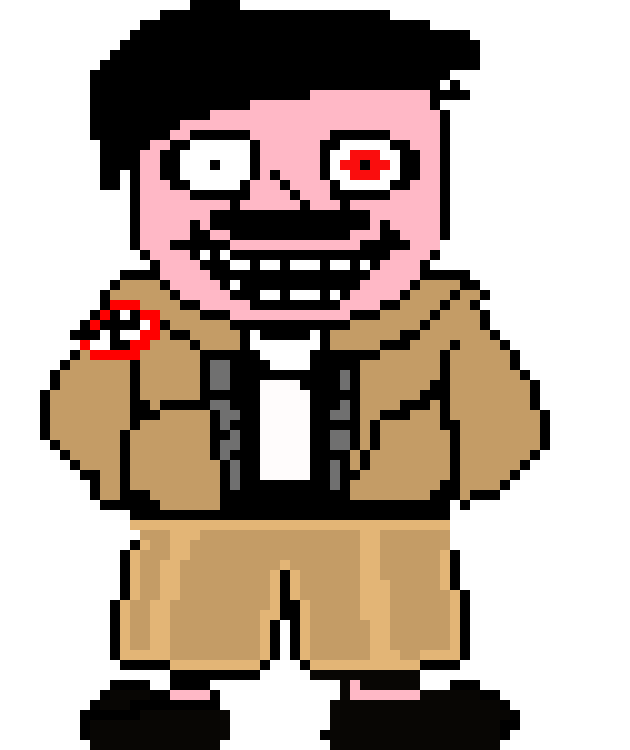 [9664c4] Underhail Sans Version nain