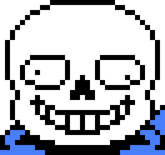[b9de0d] human...where...did you go............ - (underswap) Sans The  skeleton