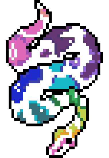[bd6785] snaky