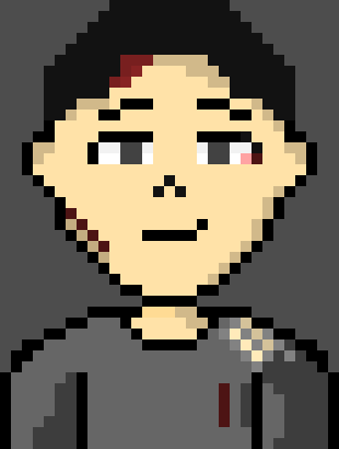 [90896a] ... What do you think? *May didn't seem dangerous to him, so he was sincerely hoping that Boarder liked this.*
