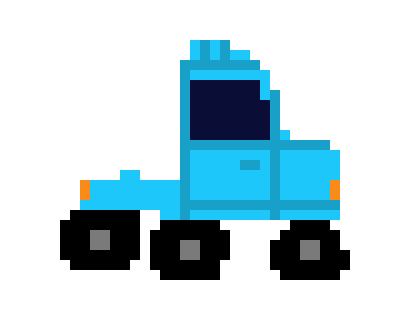 [9664c4] Wonky Truck (1)