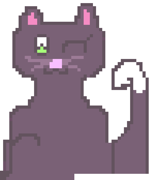 [9664c4] MEOW:cute cat