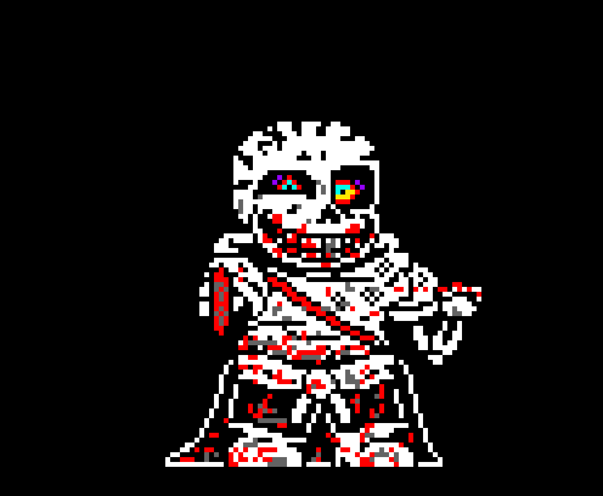 insanity swap dusttrust!sans