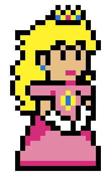 [9664c4] Princess Peach