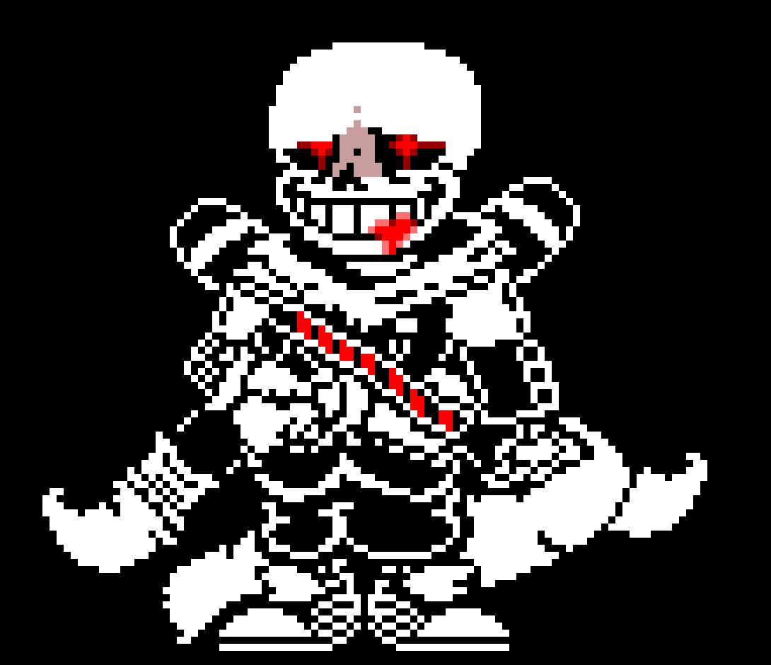 [6a6685] Ink but when shanghaivania ink sans isn't hard enough (Note: This is edited by TSD) - DST