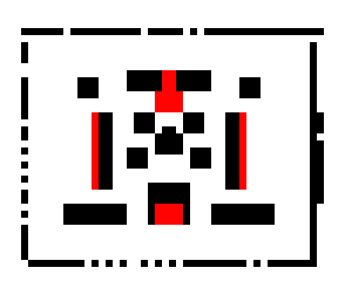 [4c2f4d] AR Marker