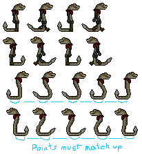 [dbf64f] Snake Spreadsheet 2