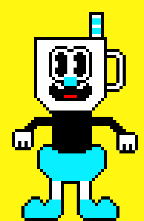[05b0c1] Mugman(And Mugman too.)