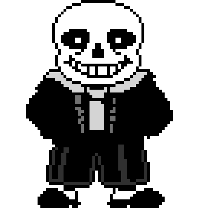 [b9520b] Rainbow Glitch Sans